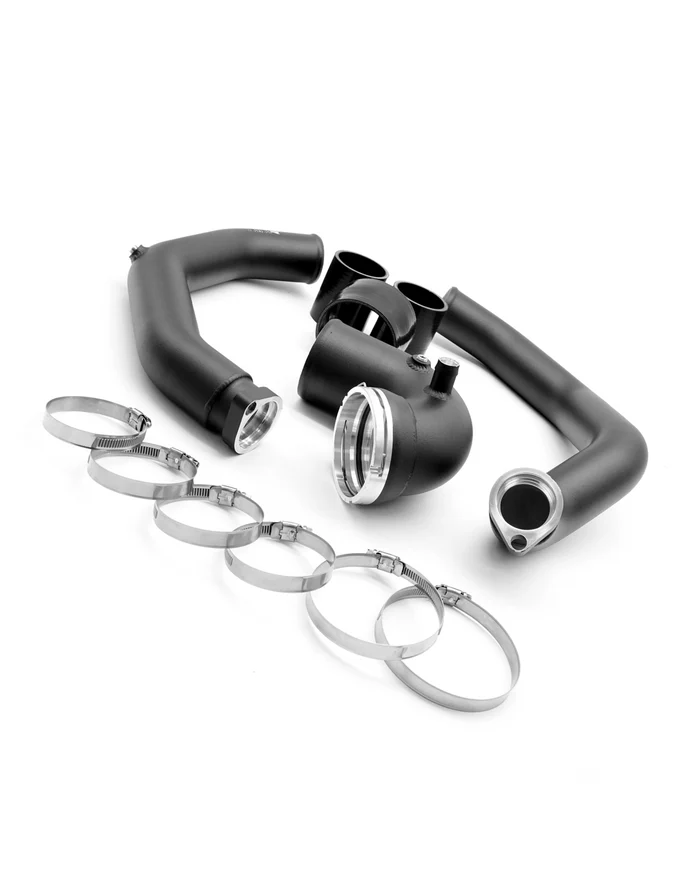 Charge Pipes MMX para BMW S55 F80 F82 F87 2011-2021 - Imagen 4