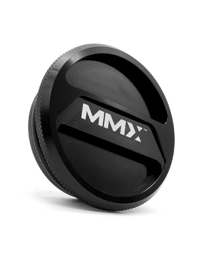 Tapón Vaso de Expansión MMX Logo MMR BMW Serie F - Imagen 2