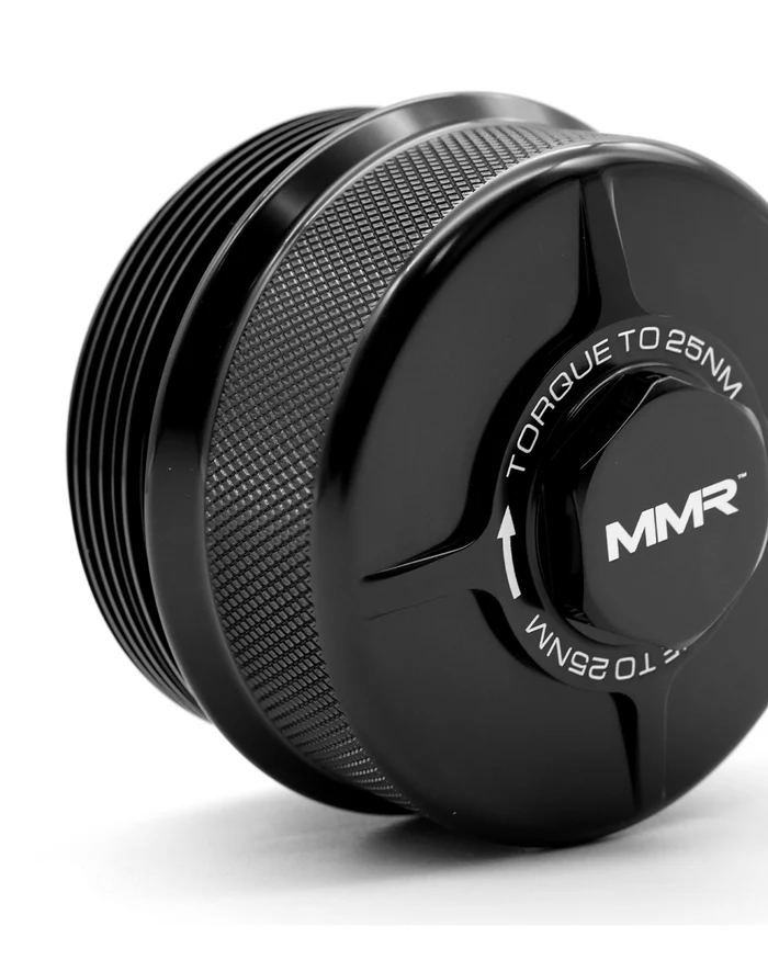 Carcasa de Filtro de Aceite MMR para BMW N54 N55 S55 - Imagen 4