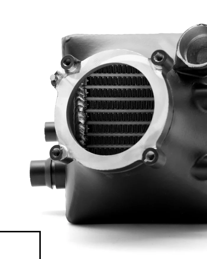 Intercoolers Dobles MMR para BMW M5 M6 F10 F12 F13 F90 S63 2011-2023 - Imagen 4