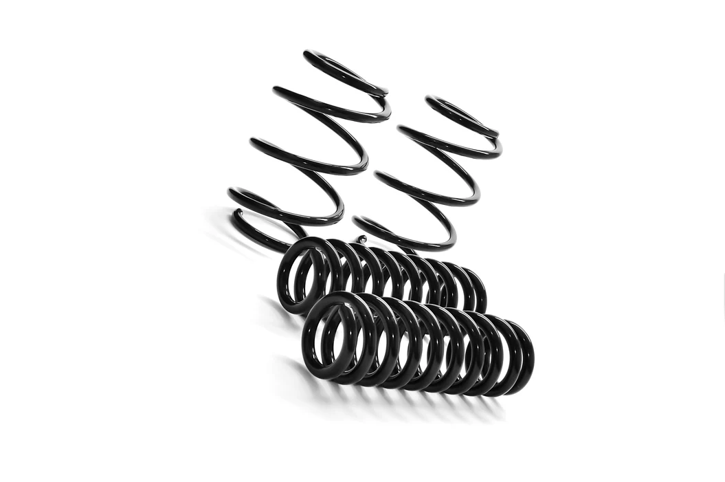 Muelles de Rebaje MMR MMR08-0501 para BMW F2x / M135i / M235i / M140i / M240i - Imagen 4