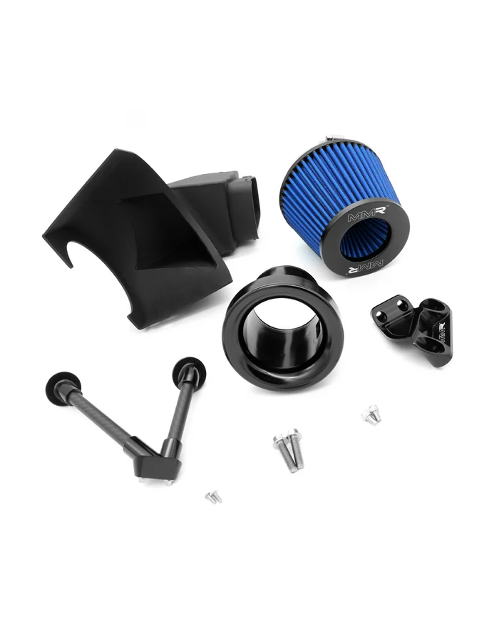 Kit de Admisión Mishimoto con Aislamiento Térmico BMW M140i M240i 340i 440i B58 2016+