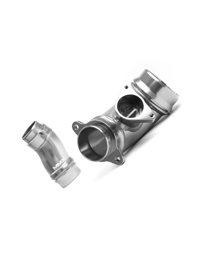 Codos de Admisión de Turbo MMX para BMW G8x M2 2023+ M3 M4 2021+ - Imagen 6