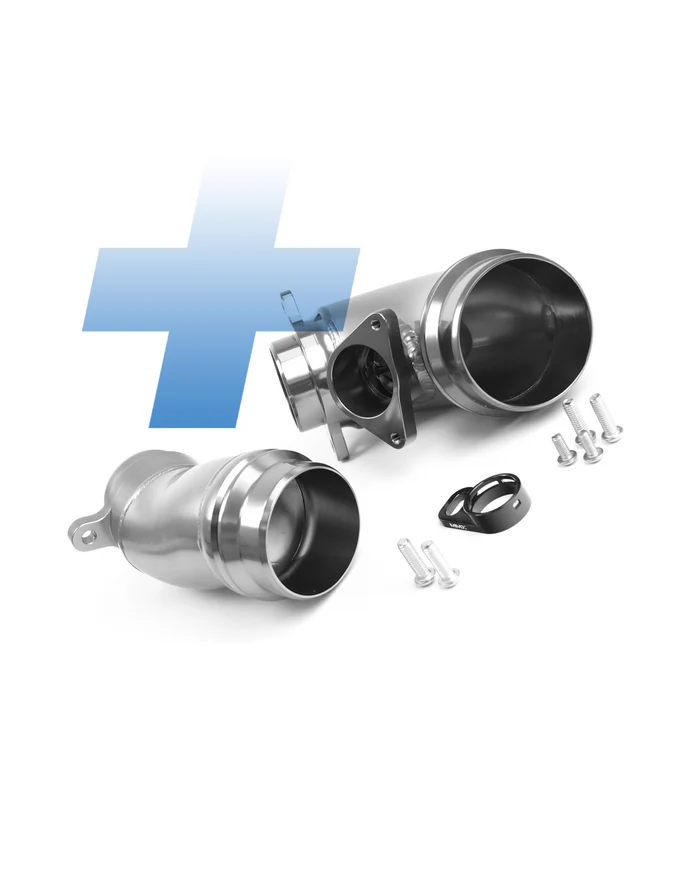 Kit Admisión MMX con Codos Turbo, Tubería y Filtro Algodón para BMW M2 2023+ M3 M4 2021+ - Imagen 3