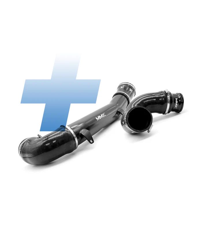 Kit Admisión MMX con Codos Turbo, Tubería y Filtro Algodón para BMW M2 2023+ M3 M4 2021+ - Imagen 2