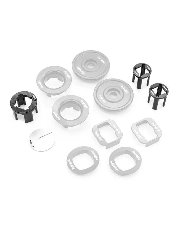 Casquillos Diferencial Billet MMR Para BMW Serie 1/2/3/4 2011-2019 - Imagen 4