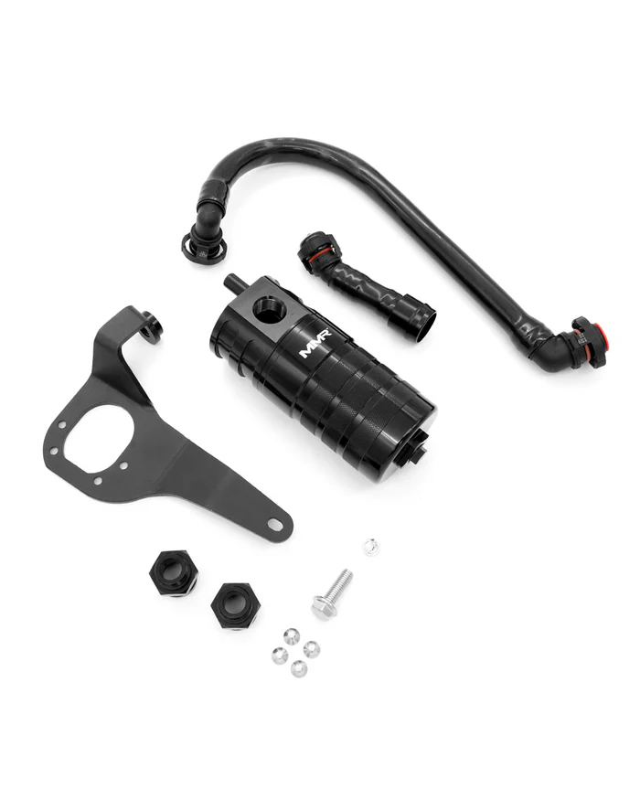 Kit Catch Can MMR Performance para BMW M135I M235I M2 N55 2015-2019 - Imagen 4
