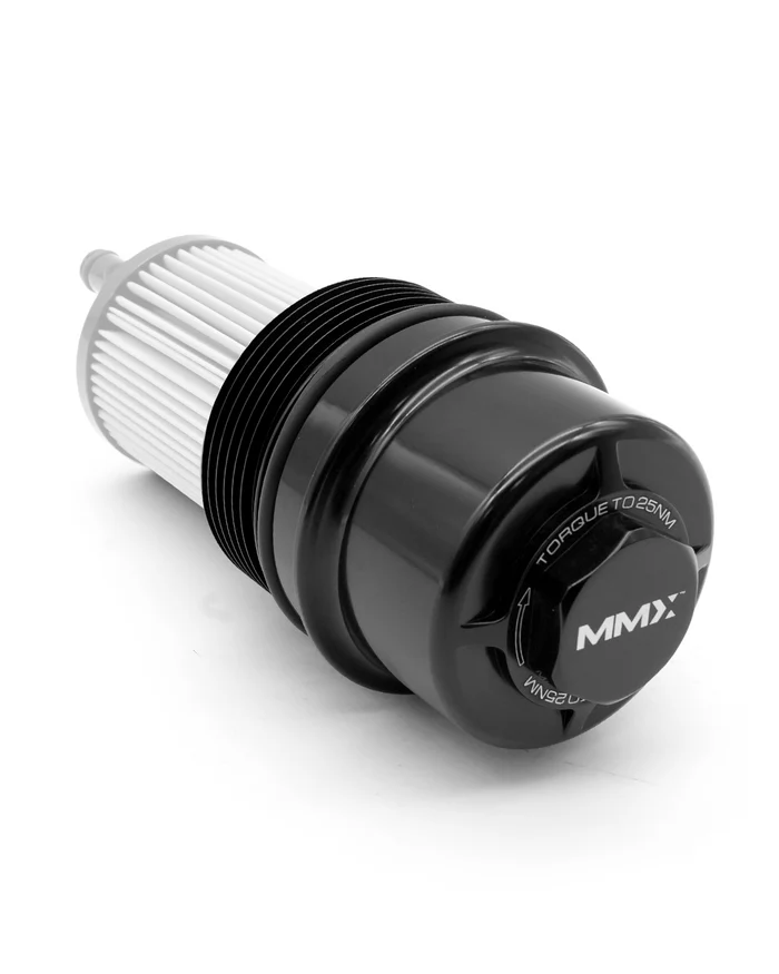 Carcasa de Filtro de Aceite MMX para BMW S58 2019+ - Imagen 2