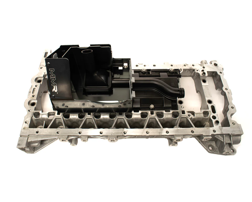 Cárter tabicado MMR MMR20-0501 para BMW N55 F2x & F3x - Imagen 2
