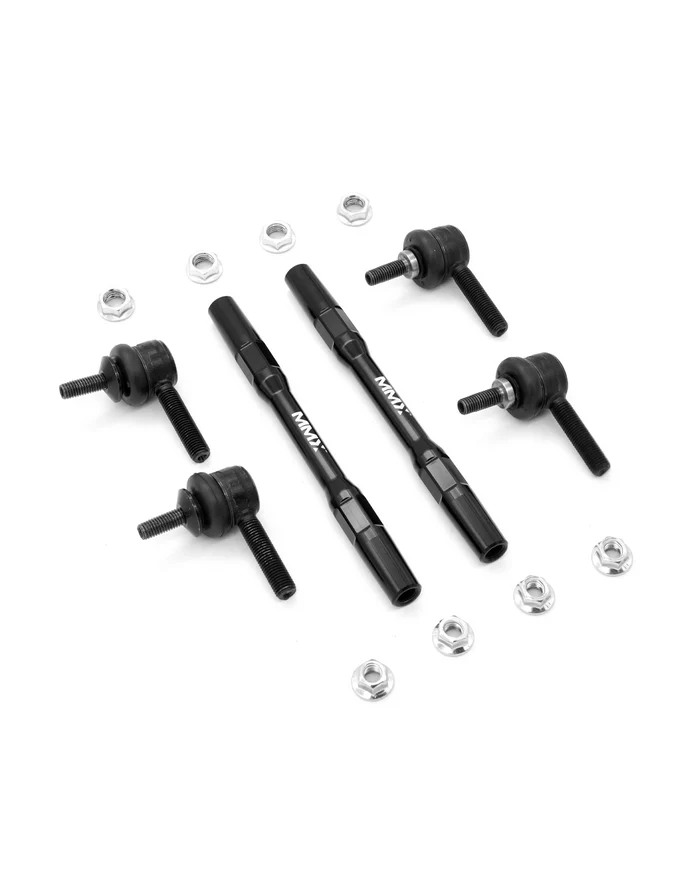 Bieletas Estabilizadoras Delanteras Ajustables MMR BMW F2x F3x Mini F56 - Imagen 3