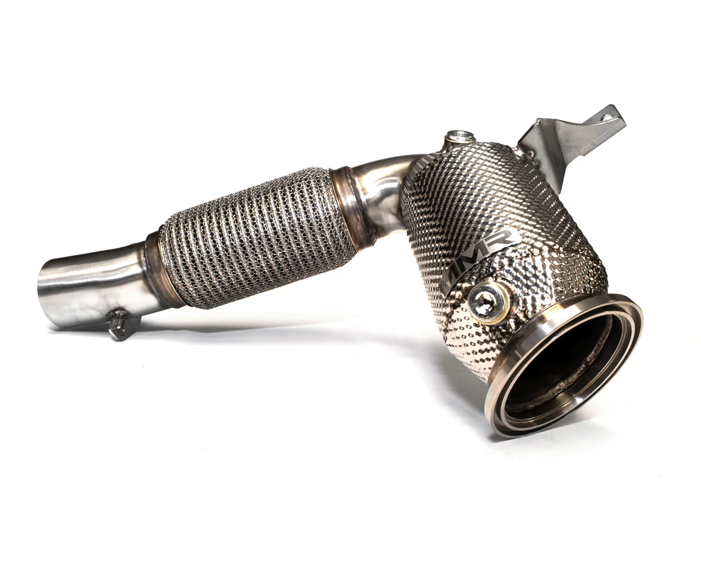 Sistema de Escape Valvulado de Alto Flujo MMR Mini Cooper S JCW B48 F56 F55 F54 2013-2019 - Imagen 6
