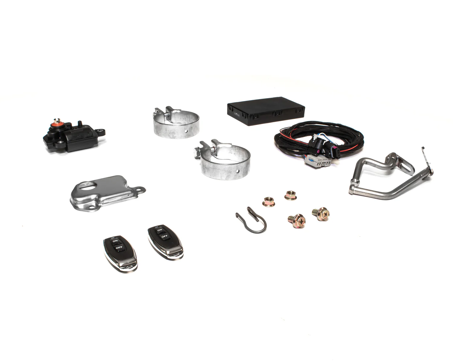 Sistema de Escape Valvulado de Alto Flujo MMR Mini Cooper S JCW B48 F56 F55 F54 2013-2019