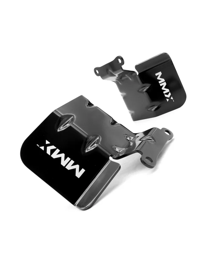 Par de Protectores Térmicos de Árbol de Transmisión MMX para BMW G8x M2 2023+ M3 M4 2021+ - Imagen 3