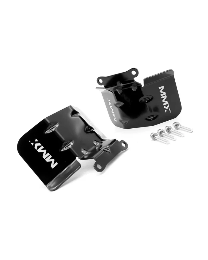 Par de Protectores Térmicos de Árbol de Transmisión MMX para BMW G8x M2 2023+ M3 M4 2021+ - Imagen 4