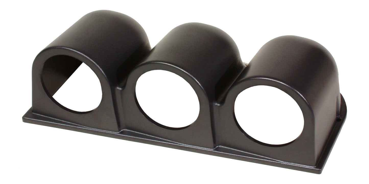 Soporte Prosport de 52mm para Tres Relojes