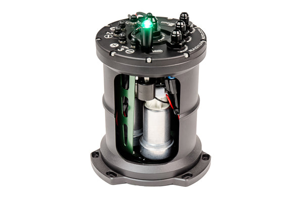 Indicador De Diagnóstico De Nivel De Combustible Radium Engineering