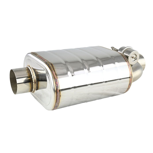 Silenciador JRspec Activo con Control Remoto (63mm / 2.5") Izquierdo