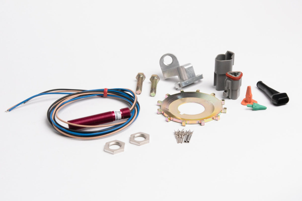 Kit Sensor de Posición Cigüeñal MZR Garage para Nissan 200SX 180SX CA18DE CA18DET - Imagen 2