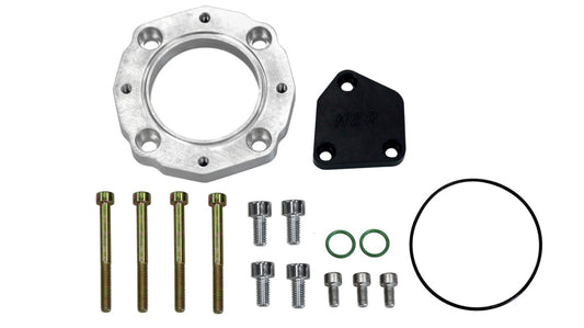 Adaptador para Cuerpo de Mariposa Electrónico Bosch 60mm MZR Garage Nissan S13 CA18