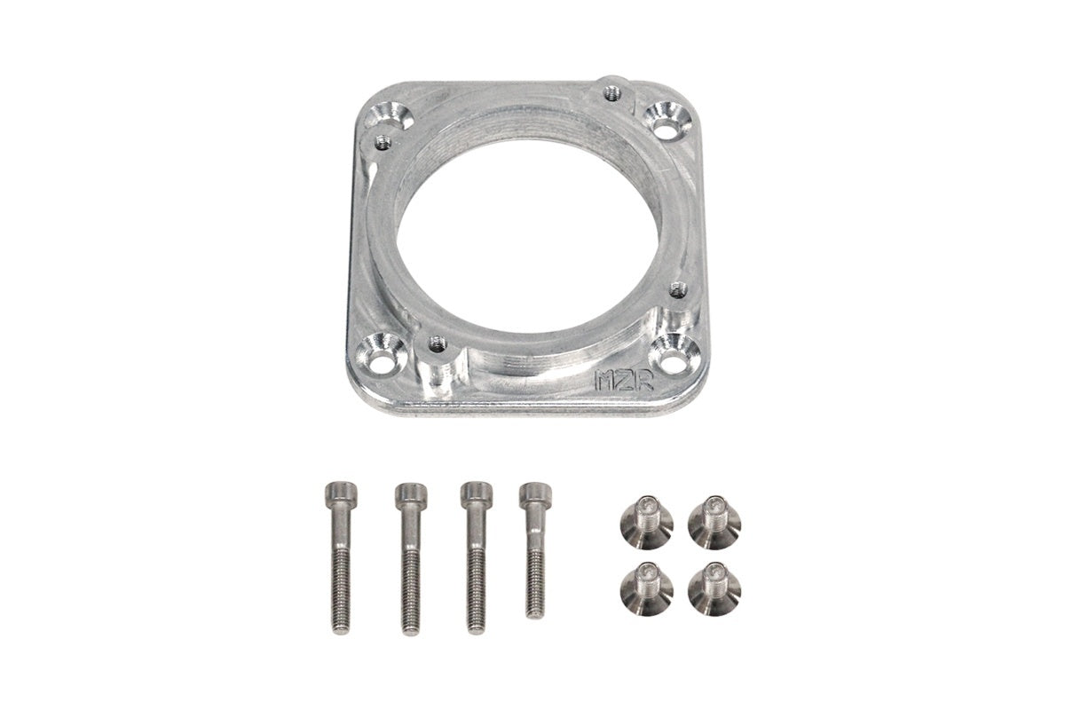 Adaptador de Cuerpo de Mariposa V2 MZR Garage Audi 4.2 V8 83mm