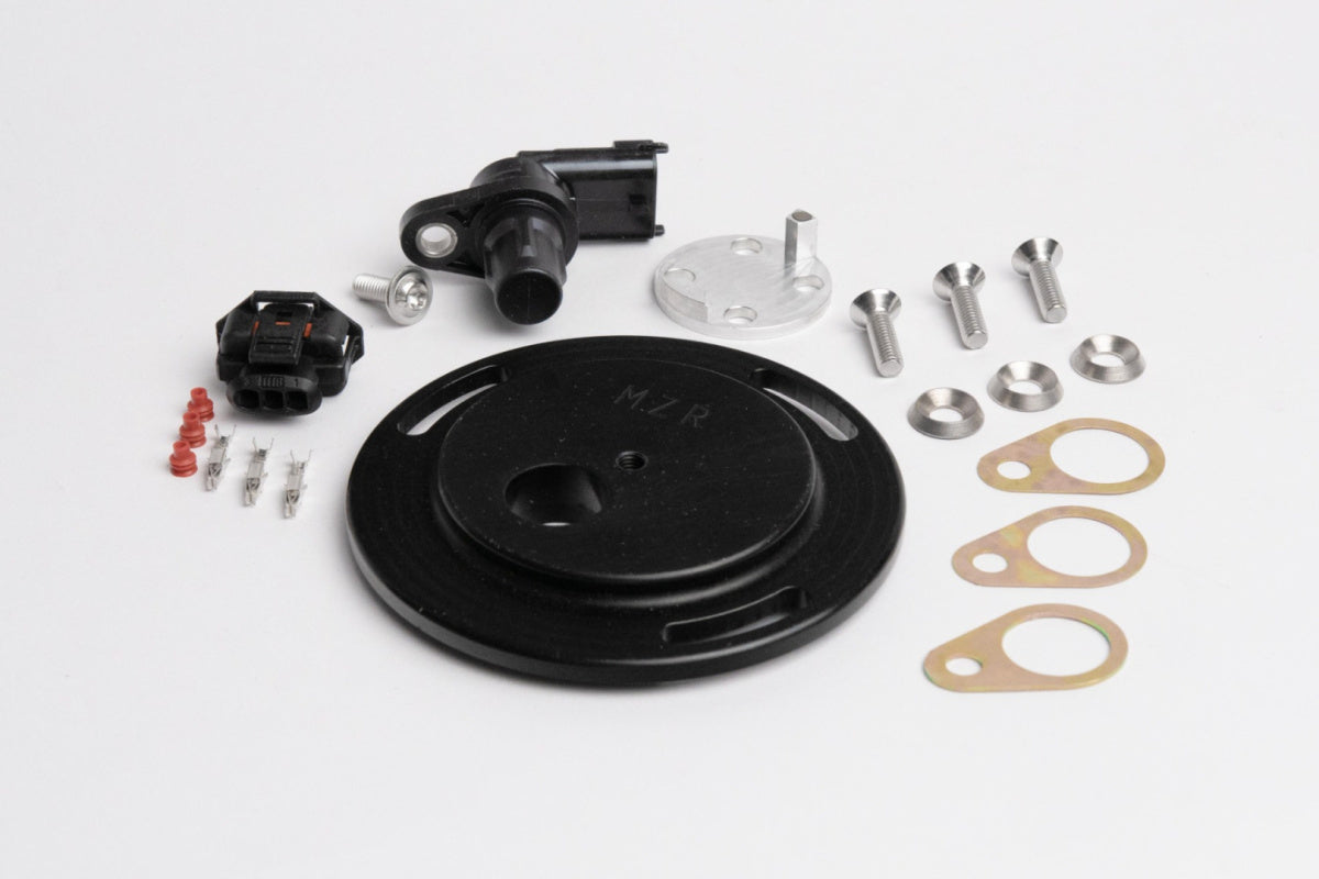 Kit de Disparador de Cigüeñal y Árbol de Levas MZR Garage Nissan 200SX 180SX CA18DE CA18DET - Imagen 5