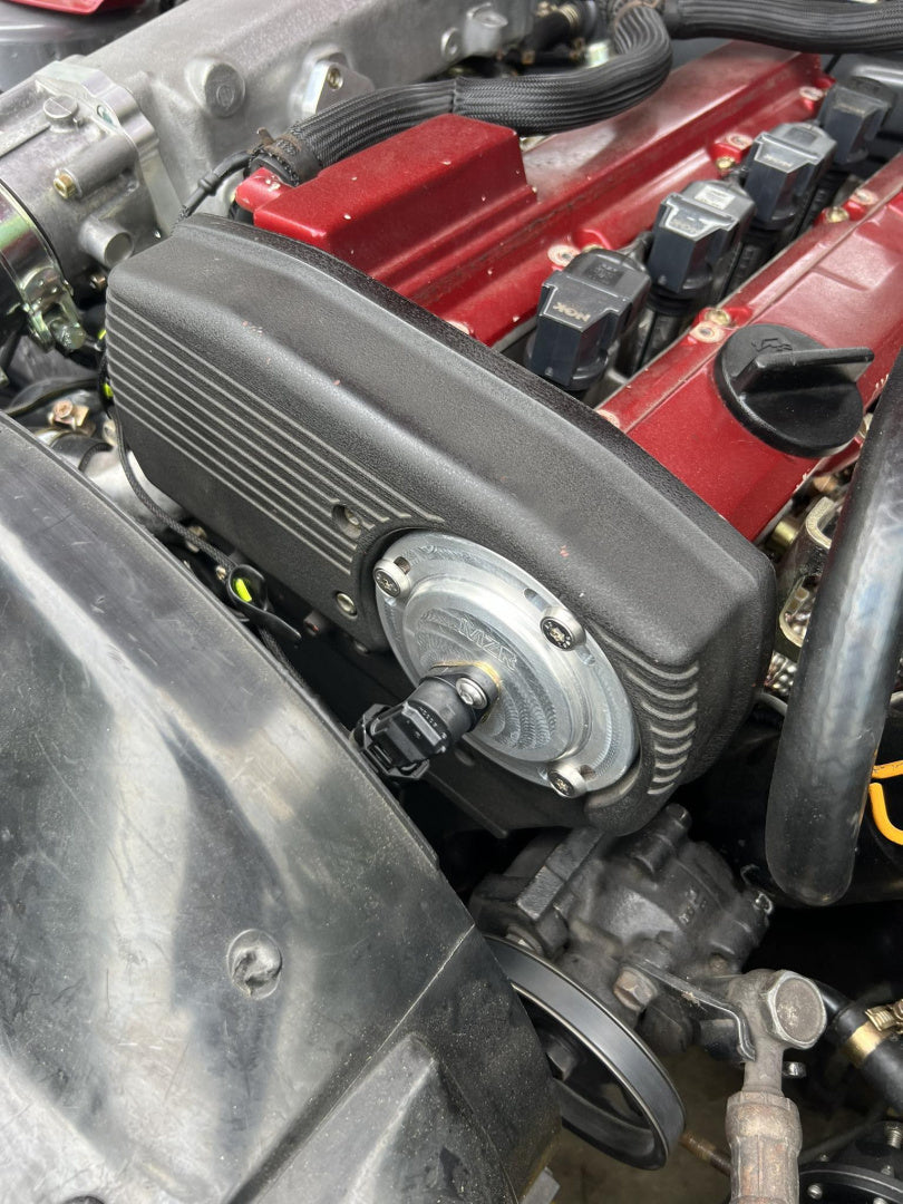 Kit de Disparador de Cigüeñal y Árbol de Levas MZR Garage Nissan 200SX 180SX CA18DE CA18DET