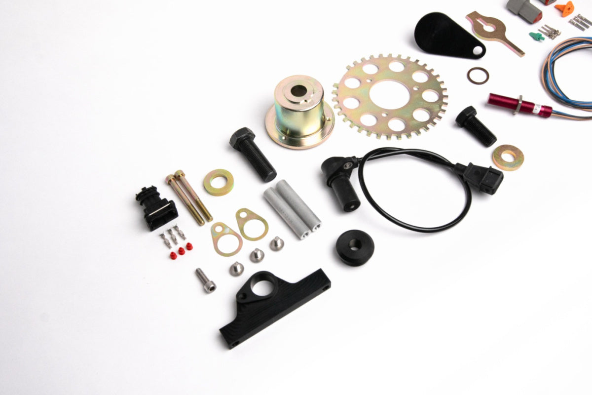 Kit de Disparador de Cigüeñal y Árbol de Levas MZR Garage para Nissan 200SX SR20 SR20DET SR20DE SR20VE NEO VVL - Imagen 2