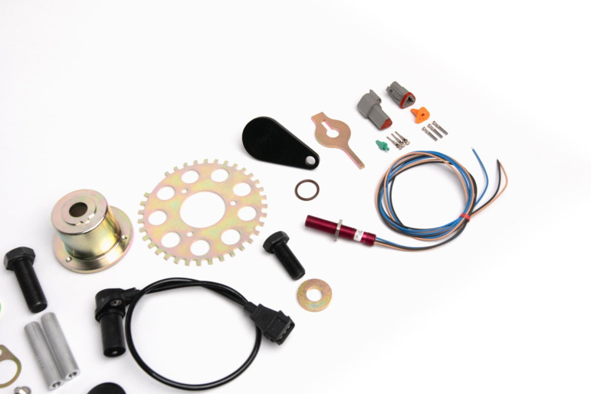 Kit de Disparador de Cigüeñal y Árbol de Levas MZR Garage para Nissan 200SX SR20 SR20DET SR20DE SR20VE NEO VVL - Imagen 5