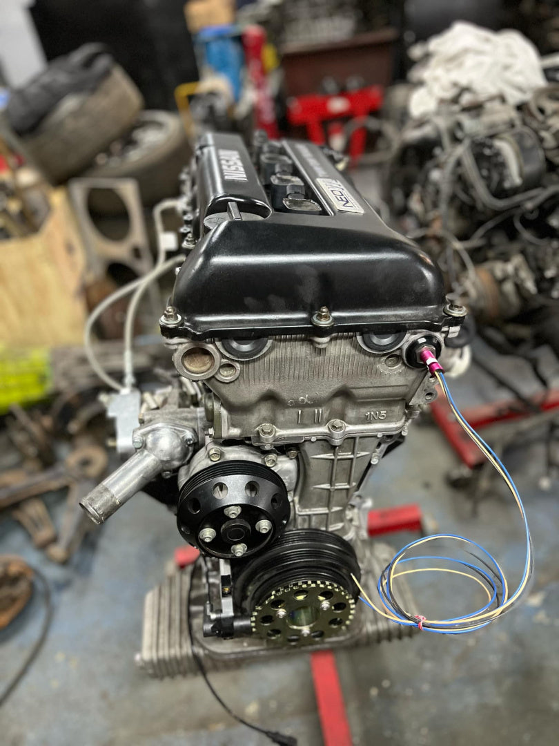 Kit de Disparador de Cigüeñal y Árbol de Levas MZR Garage para Nissan 200SX SR20 SR20DET SR20DE SR20VE NEO VVL - Imagen 10