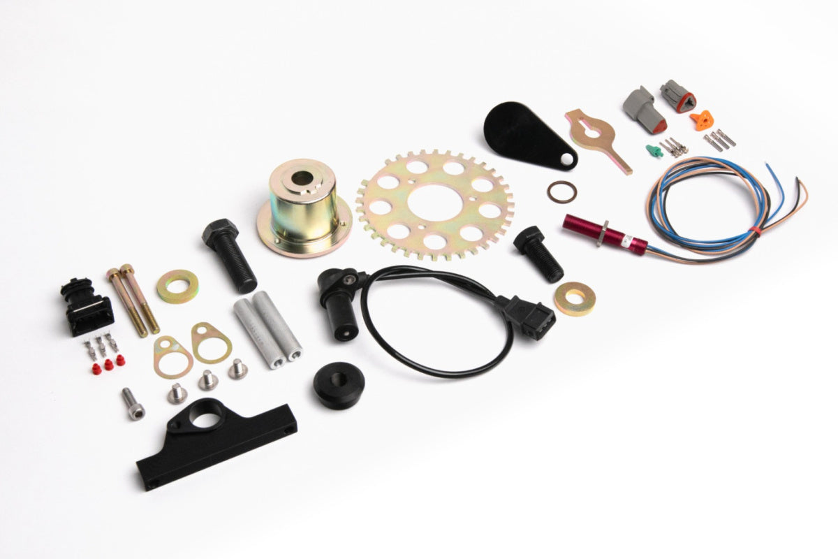 Kit de Disparador de Cigüeñal y Árbol de Levas MZR Garage para Nissan 200SX SR20 SR20DET SR20DE SR20VE NEO VVL - Imagen 6