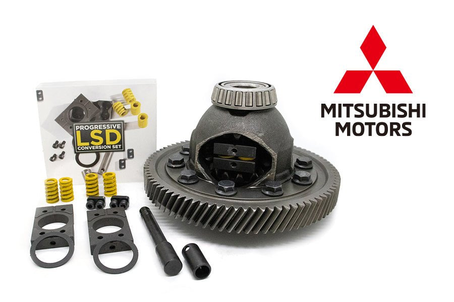 Kit de Conversión LSD para Mitsubishi Colt CZT