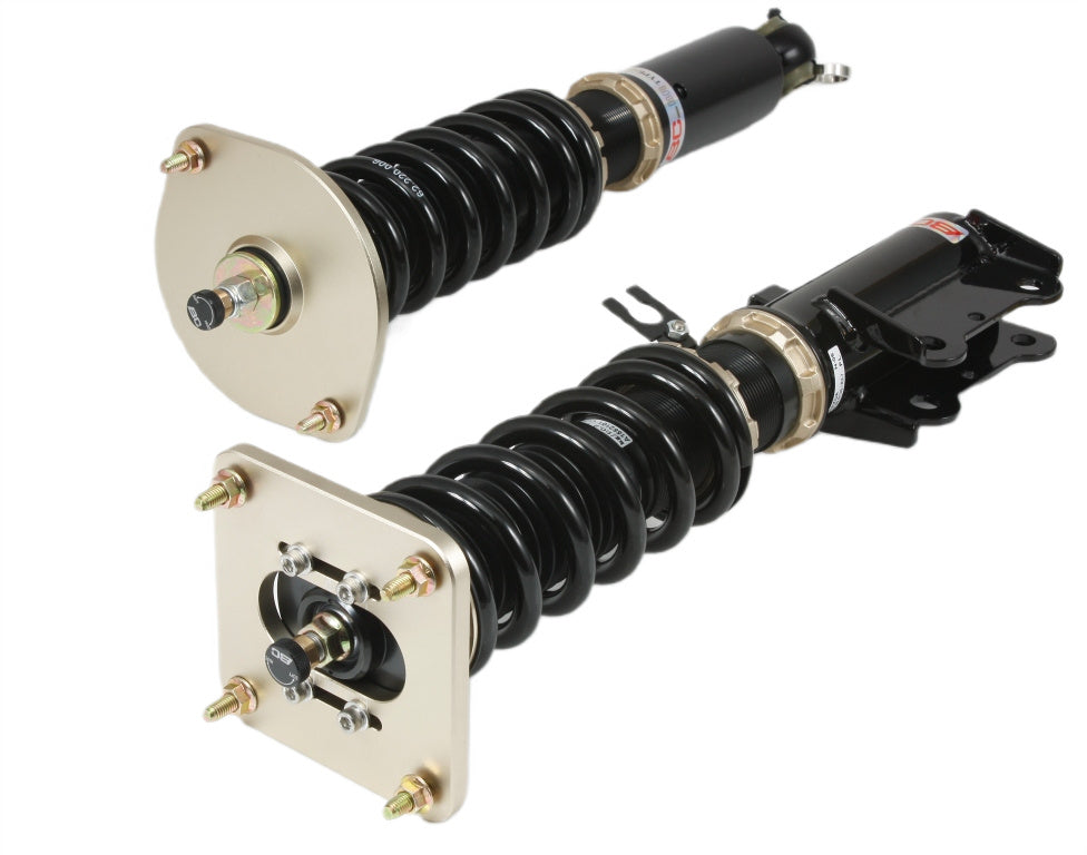 Suspensión de Muelles Helicoidales BC Racing N-06-BR-RA para Mazda RX-7 FC3S 1985-1991 - Imagen 3