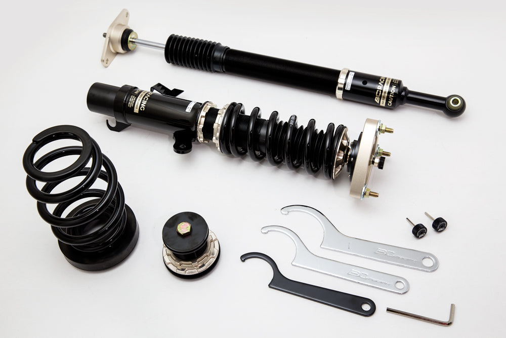 Suspensión de Muelles Helicoidales BC Racing N-23-BR-RA para Mazda 5 CWEFW 2011-2018 - Imagen 2