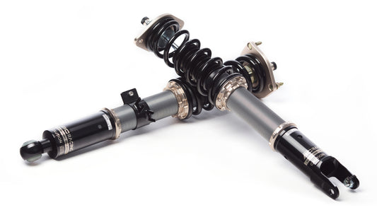 Suspensión de Muelles BC Racing N-34-DS-DS para Mazda MX-5 Roadster ND5RC 2015+