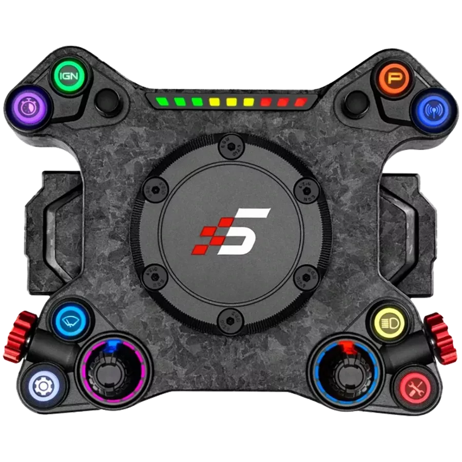 SIMAGIC HUB Volante Neo X UP+ Listo Simracing
