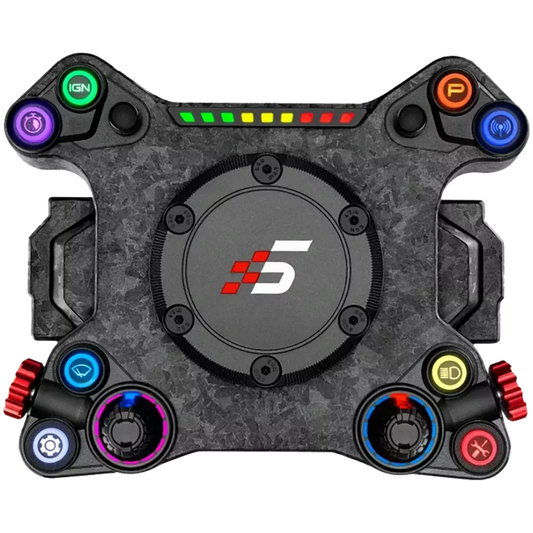 SIMAGIC HUB Volante Neo X UP+ Listo Simracing