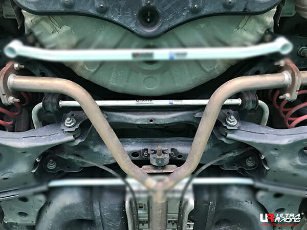 Barra Estabilizadora Trasera 18mm Ultra Racing Nissan Altima/Teana (L33) 2.0/2.5 2WD 12-18