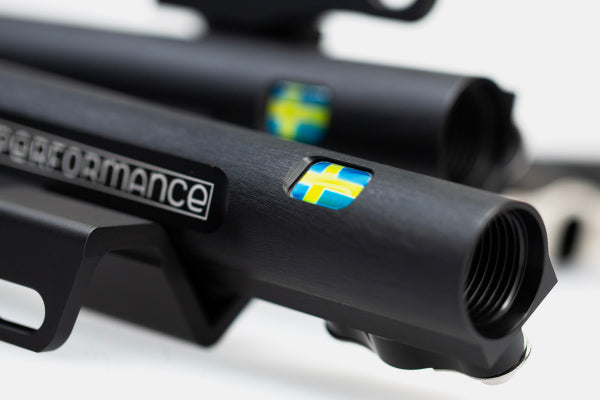 Rampa de Combustible Nuke Performance para BMW 10 Cyl S85 - Imagen 8