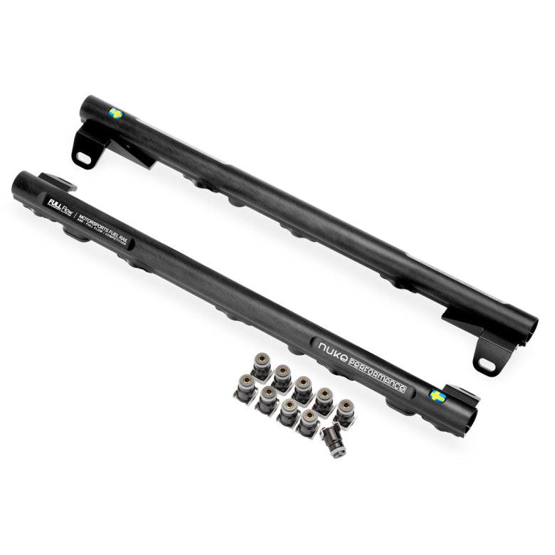 Rampa de Combustible Nuke Performance para BMW 10 Cyl S85 - Imagen 4