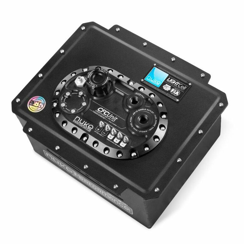 Nuke Performance LightCell, Depósito 7 Gal/25 L Aprobado FIA
