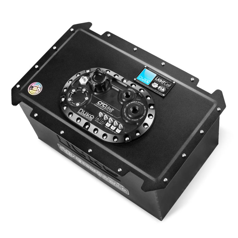 Nuke Performance LightCell, Depósito de Combustible 12 Gal / 45 L, Aprobado FIA