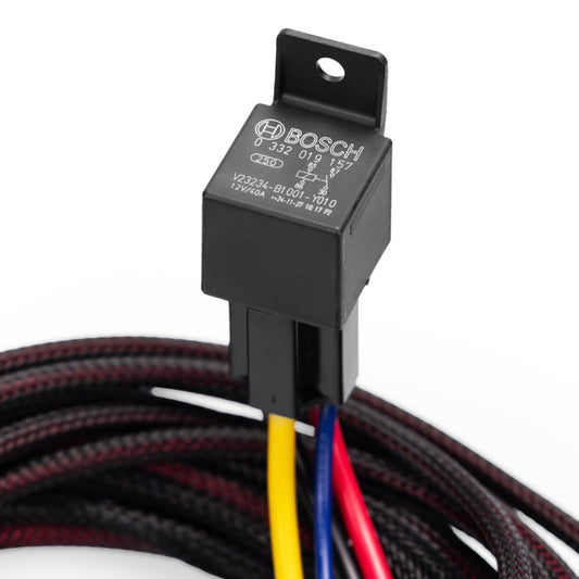 Nuke Performance: Kit de Cableado para Bomba de Combustible 30A
