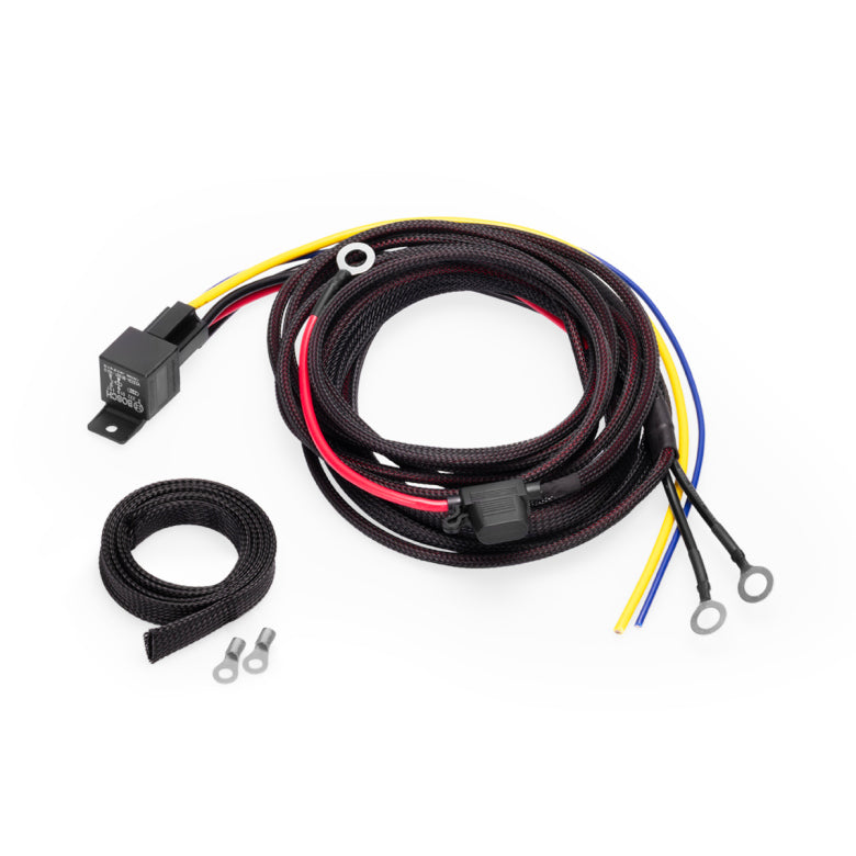 Nuke Performance: Kit de Cableado para Bomba de Combustible 30A - Imagen 4