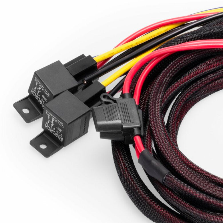 Nuke Performance: Kit de Cableado para 2 Bombas de Combustible, 30 A - Imagen 2