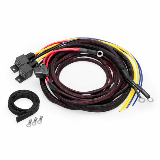 Nuke Performance: Kit de Cableado para 2 Bombas de Combustible, 30 A