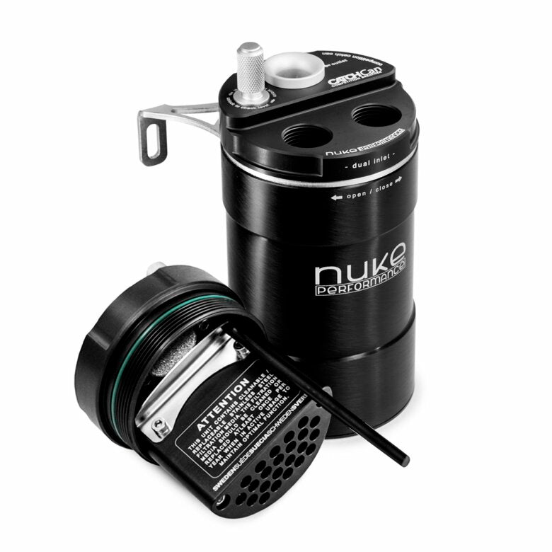 Nuke Performance Competition Catch Can 0.5 Litros - Imagen 2