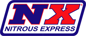 Sistema Nitroso Directo Seco 6 Cil. Nitrous Express NX 93066-12
