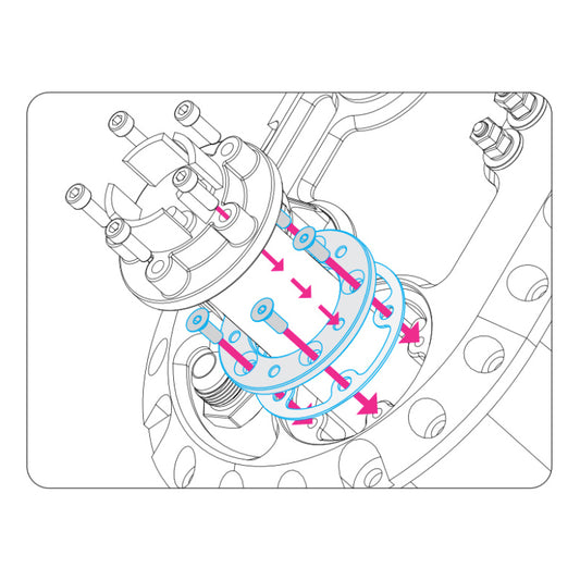 Nuke Performance: Sensor Nivel Combustible 0-90 Ohms - 330mm