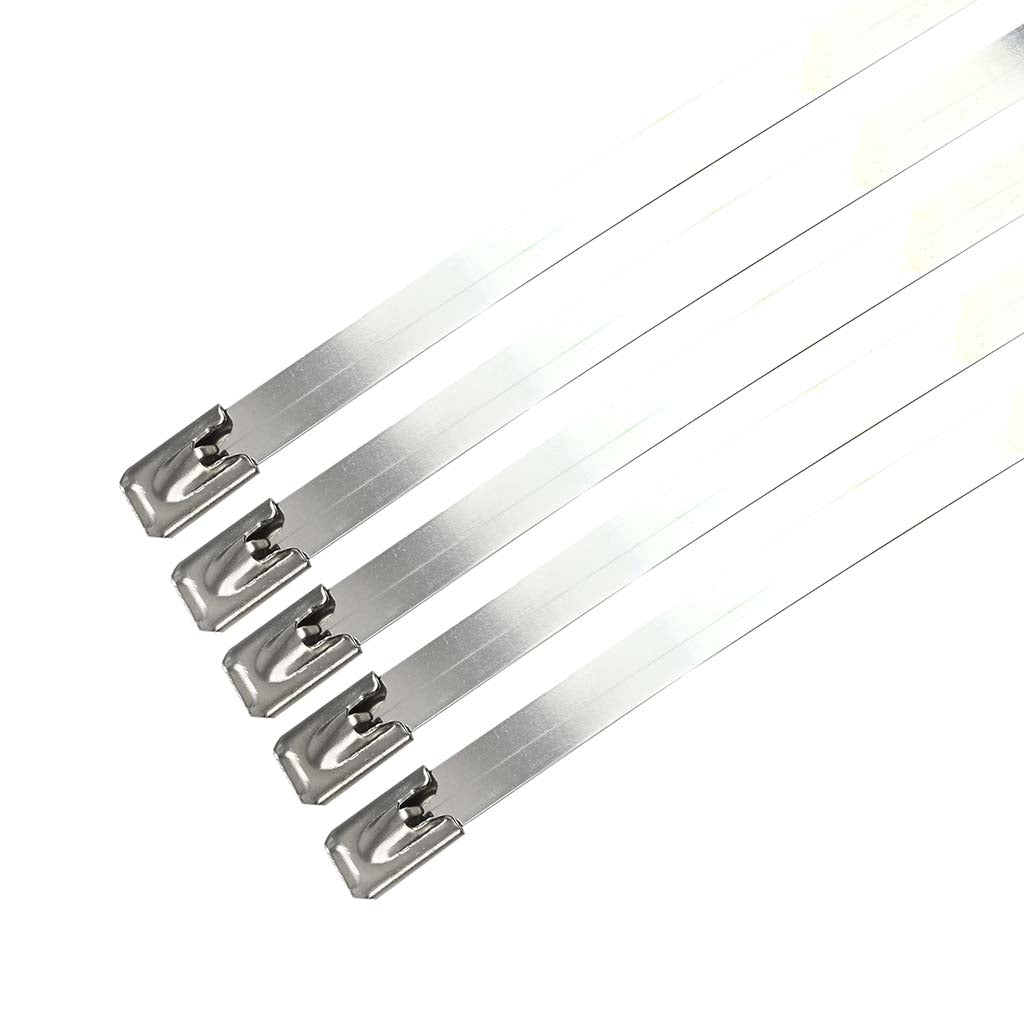 Abrazadera Para Manguera a Bridas Térmicas 360mm - Imagen 4