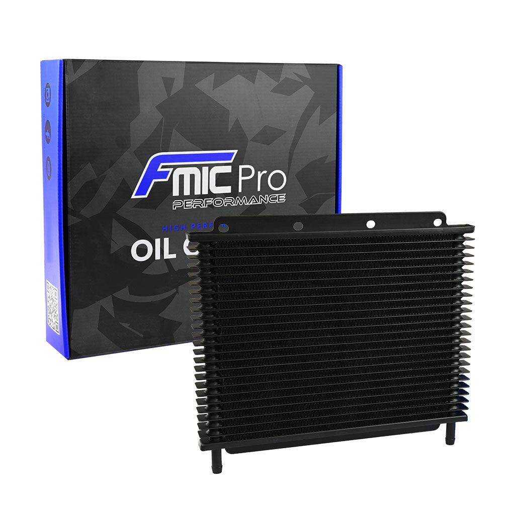 Radiador de Aceite Universal FMIC.Pro 25 Filas Dirección Asistida